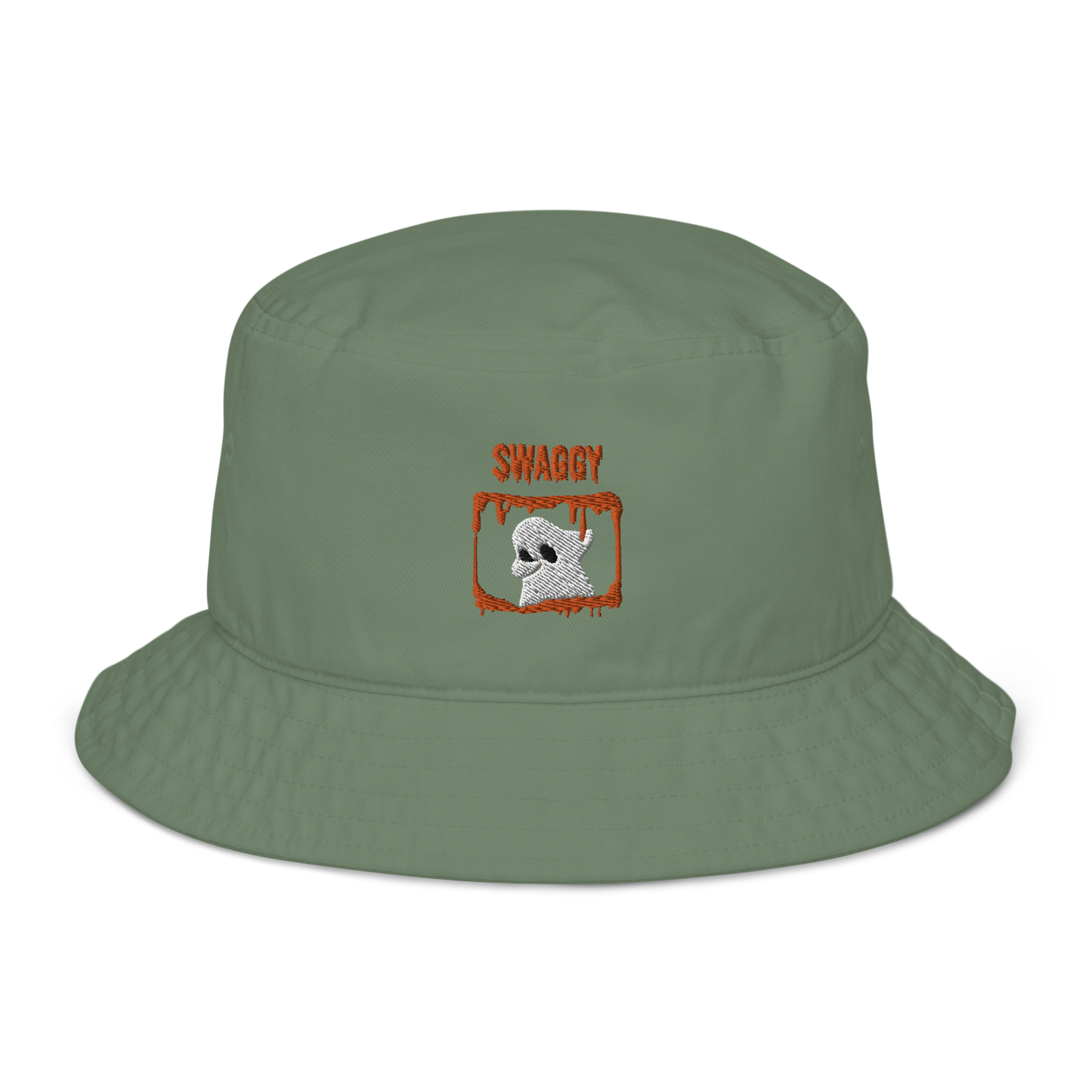 Organic bucket hat | Breathable material