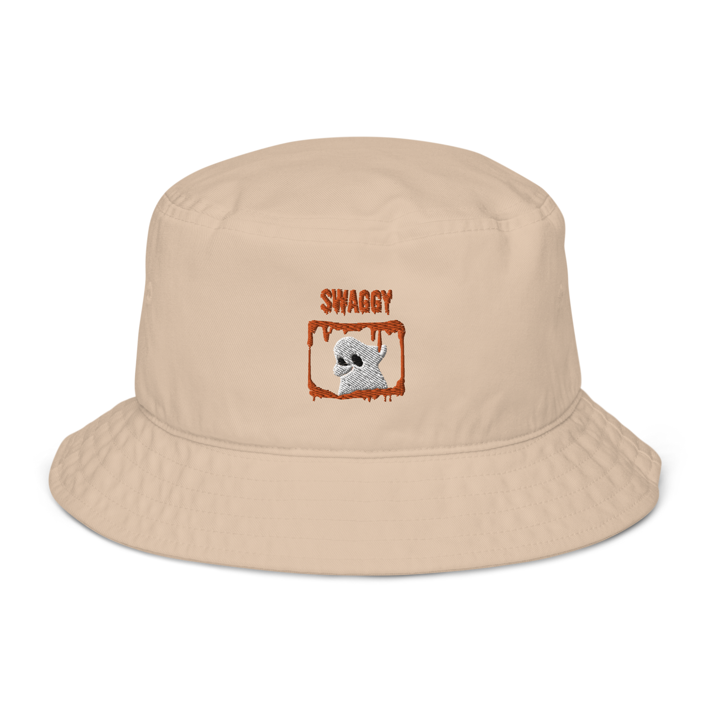 Organic bucket hat | Breathable material