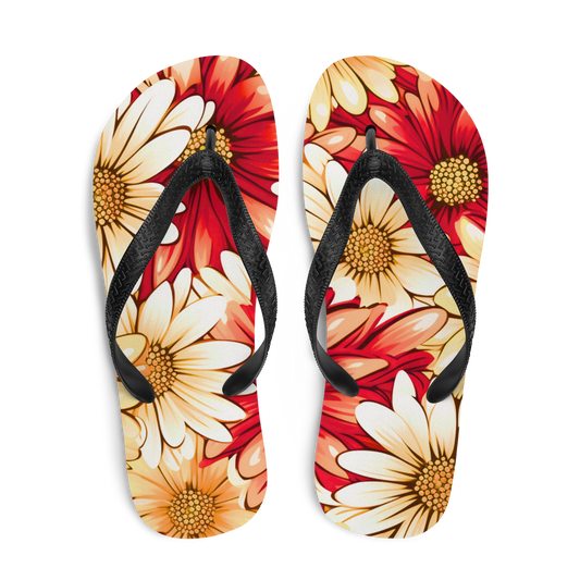 Colorful slippers | Flip-Flops | Unisex Gifts for family | Soft fabric