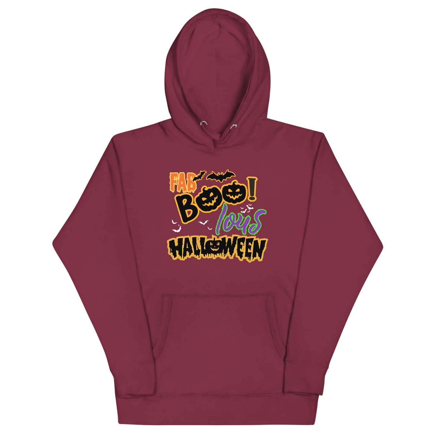 Halloween Moonlight Unisex Sweatshirt | Spooky Night For Couples | Halloween gifts.