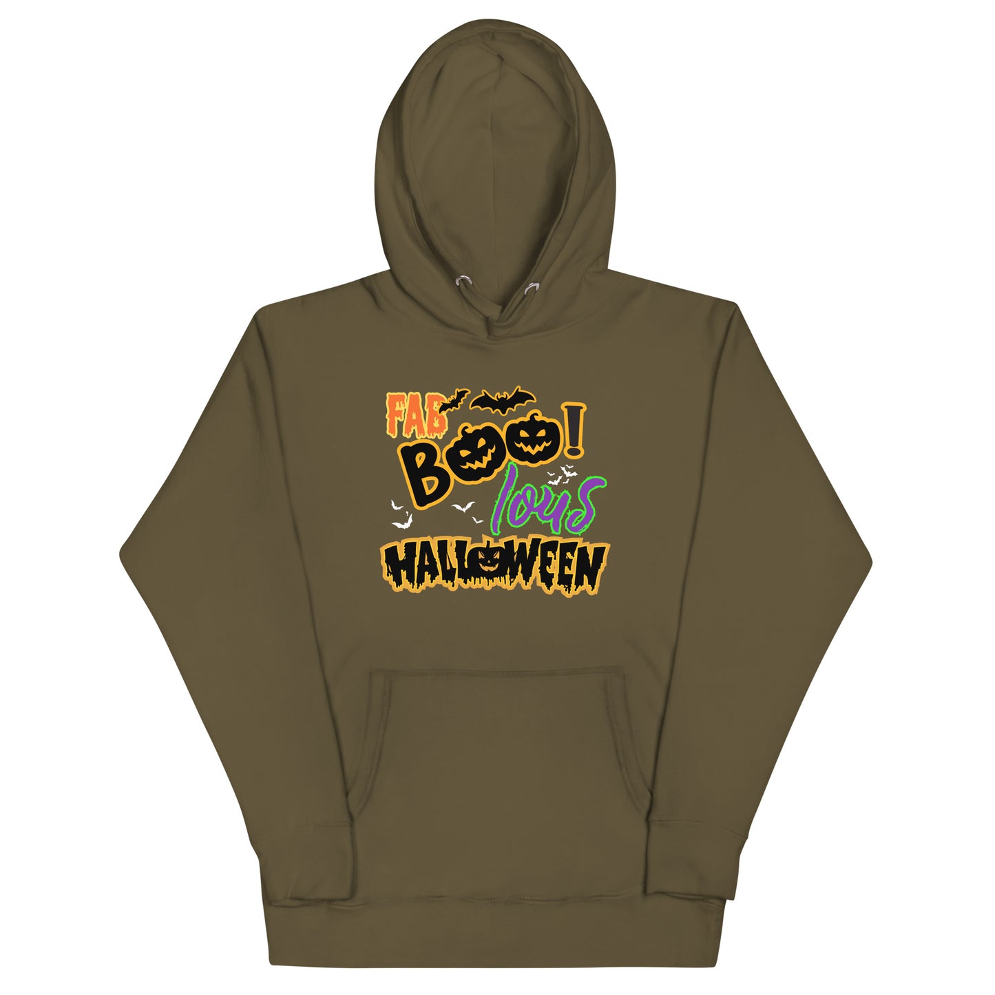 Halloween Moonlight Unisex Sweatshirt | Spooky Night For Couples | Halloween gifts.