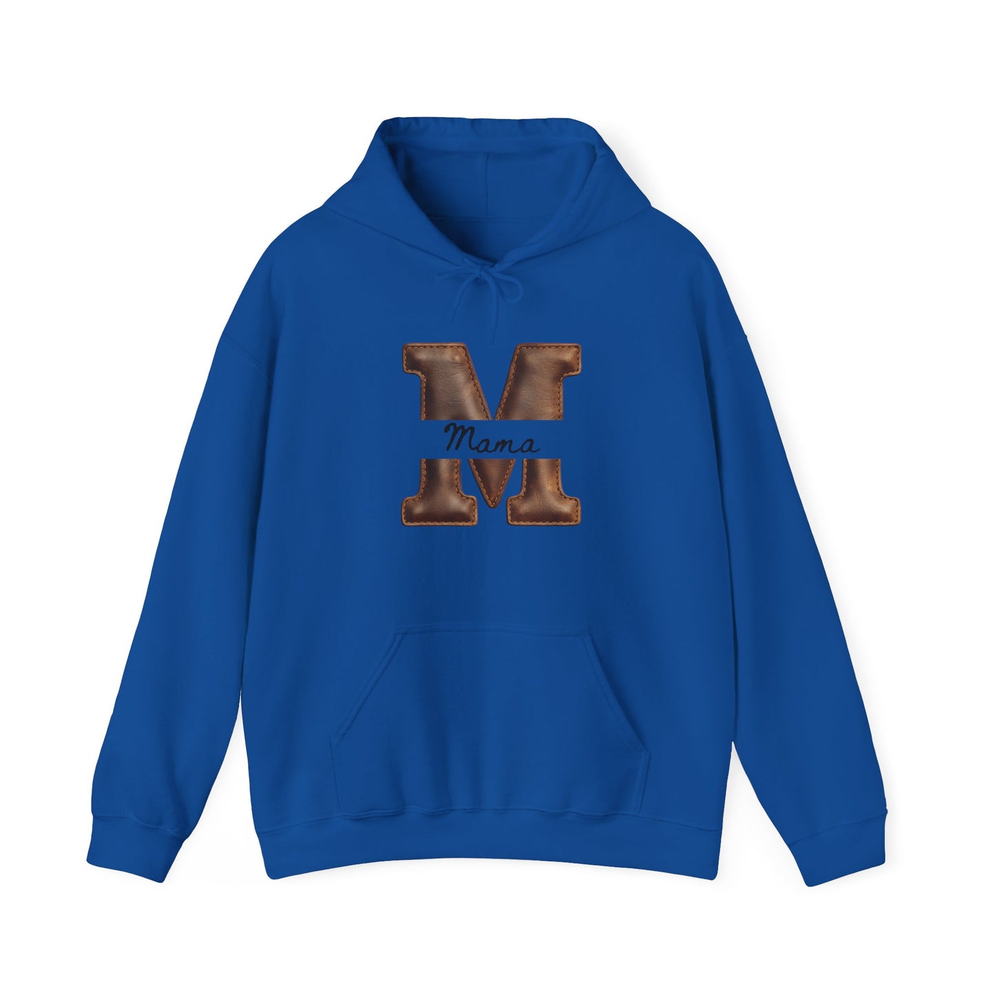 Monogram for Mana Unisex Heavy Blend™ Hooded Sweatshirt