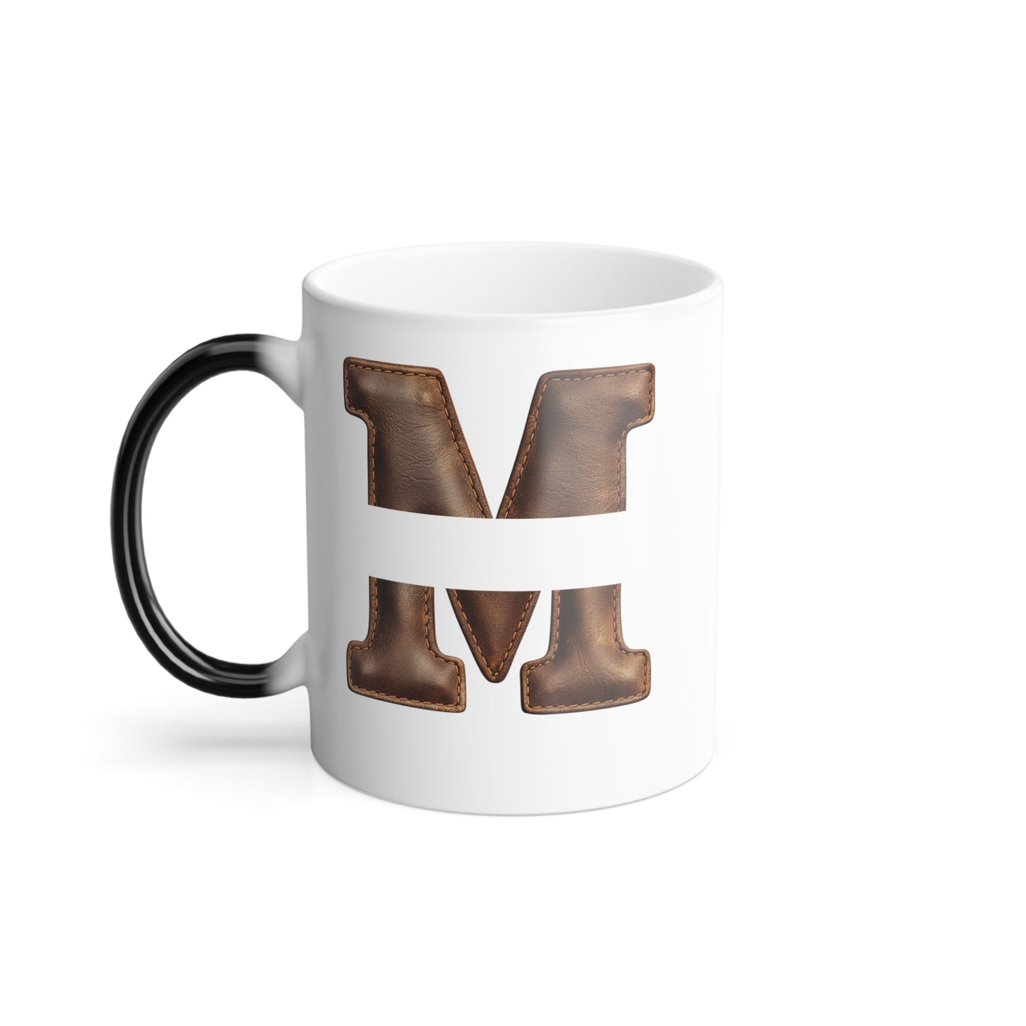 Customized monogram Color Morphing Mug, 11oz