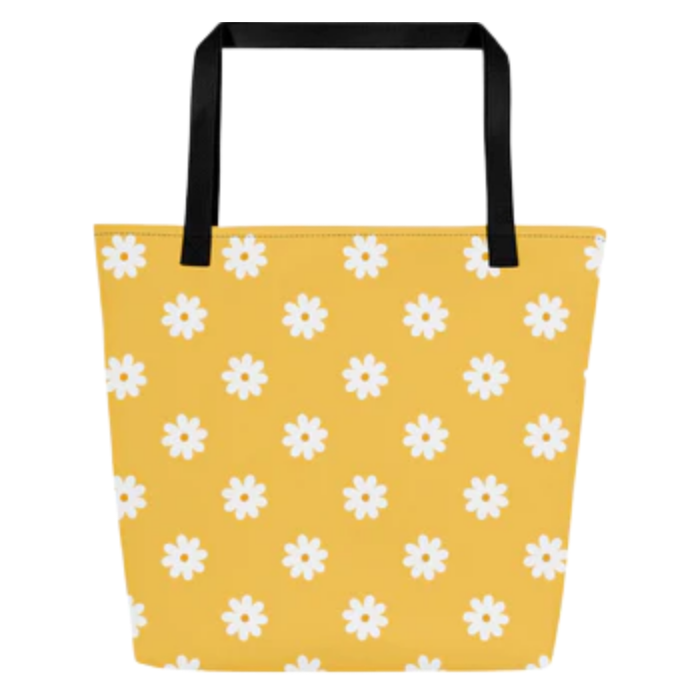 Tote Bag All-Over Print Large