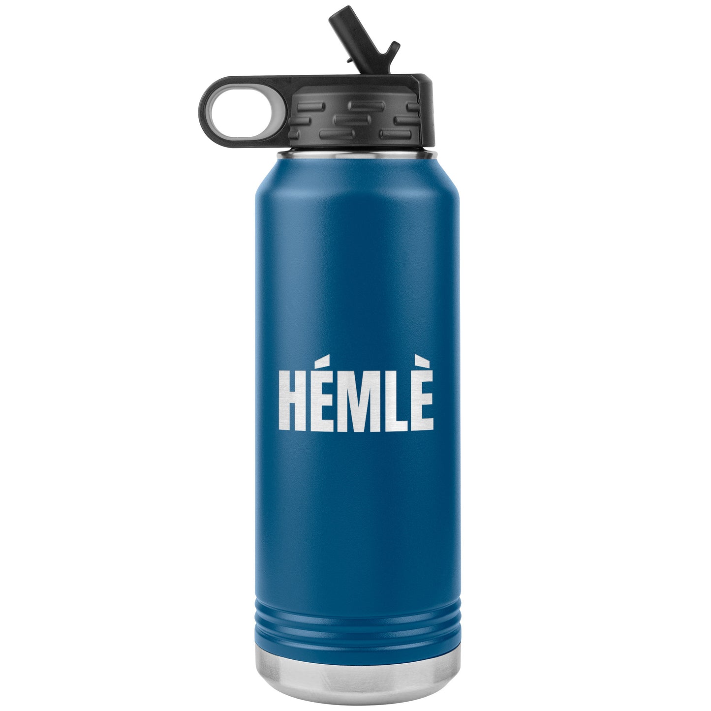 Hémlè, 32oz Water Bottle | Tumbler Insulated 32oz.