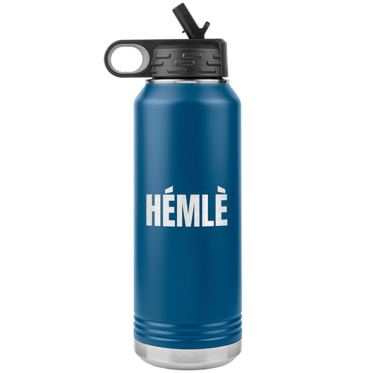 Hémlè, 32oz Water Bottle | Tumbler Insulated 32oz.