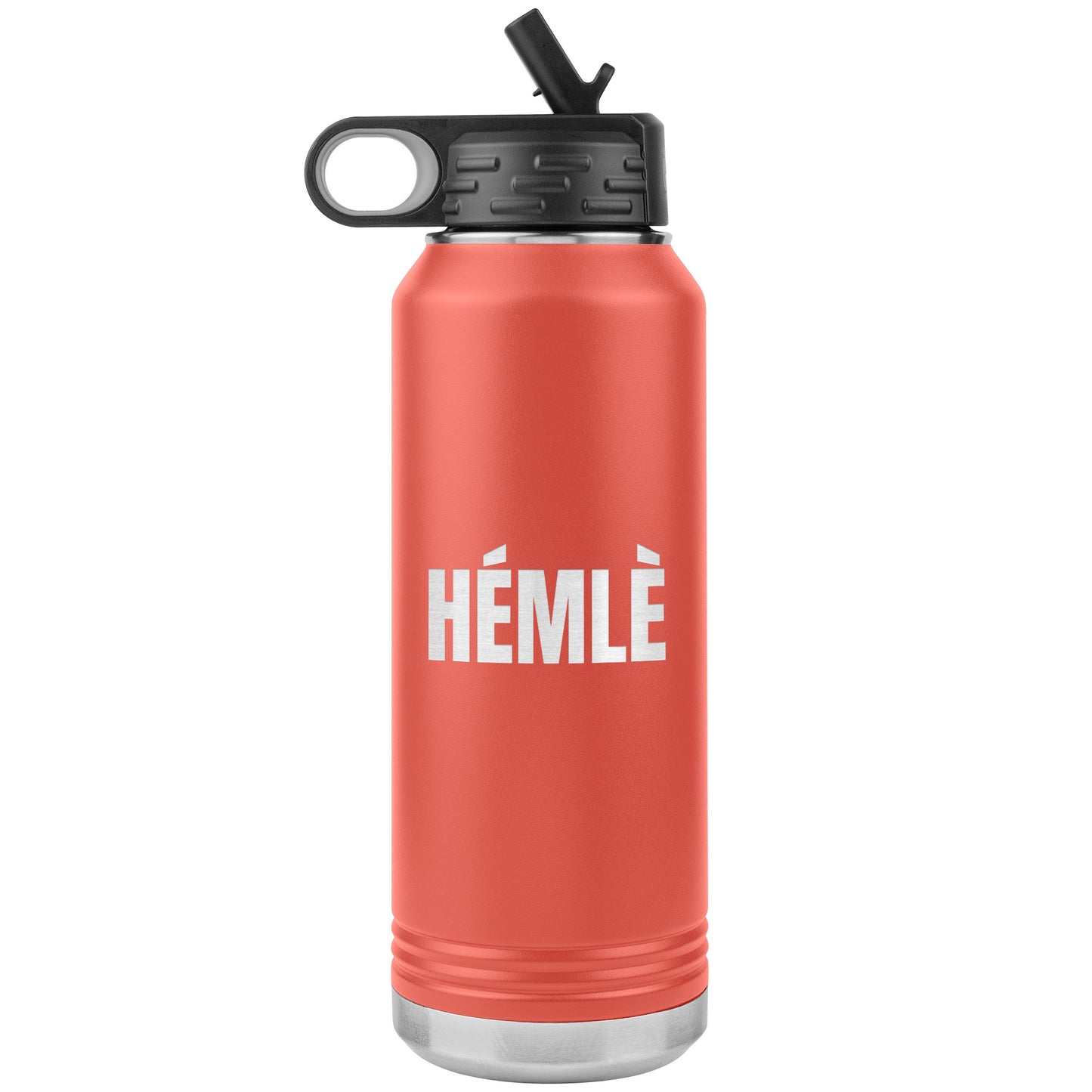 Hémlè, 32oz Water Bottle | Tumbler Insulated 32oz.