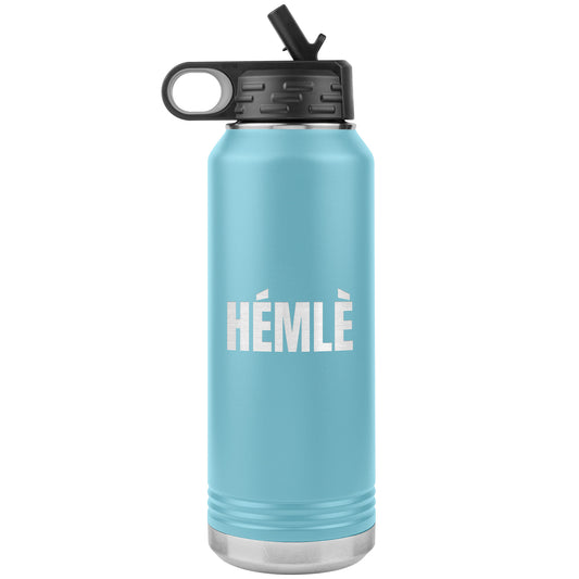 Hémlè, 32oz Water Bottle | Tumbler insulated 32oz.