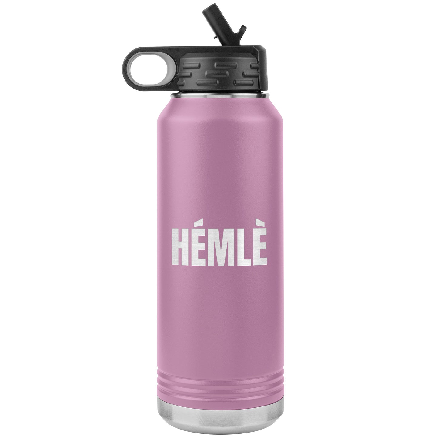 Hémlè, 32oz Water Bottle | Tumbler Insulated 32oz.