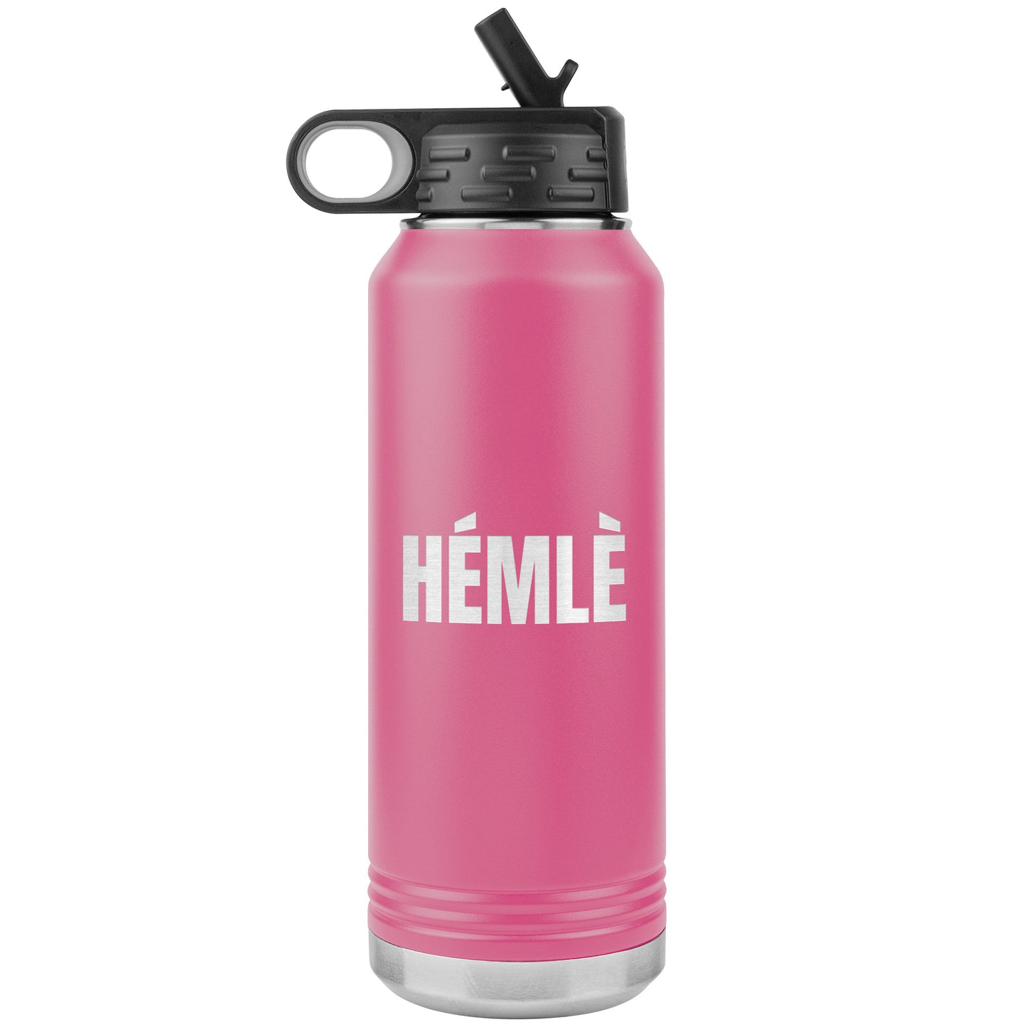 Hémlè, 32oz Water Bottle | Tumbler insulated 32oz.