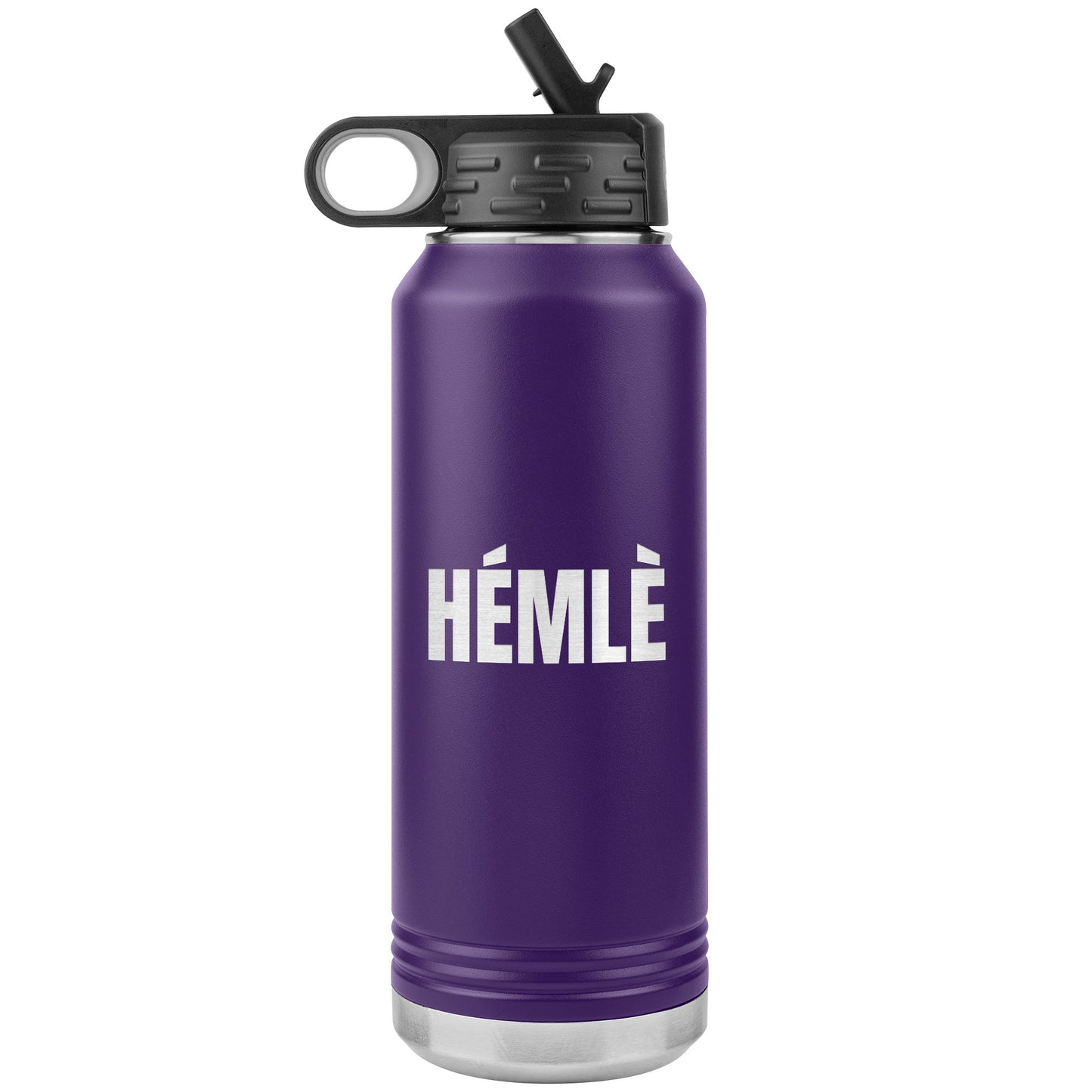 Hémlè, 32oz Water Bottle | Tumbler insulated 32oz.