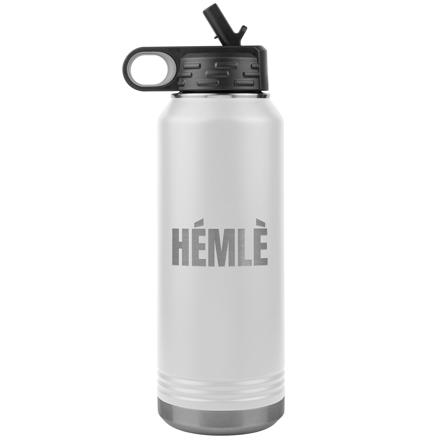Hémlè, 32oz Water Bottle | Tumbler Insulated 32oz.
