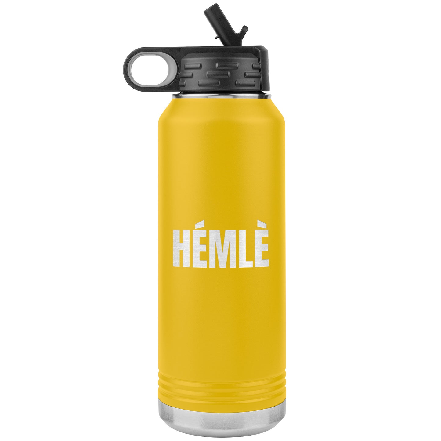 Hémlè, 32oz Water Bottle | Tumbler Insulated 32oz.