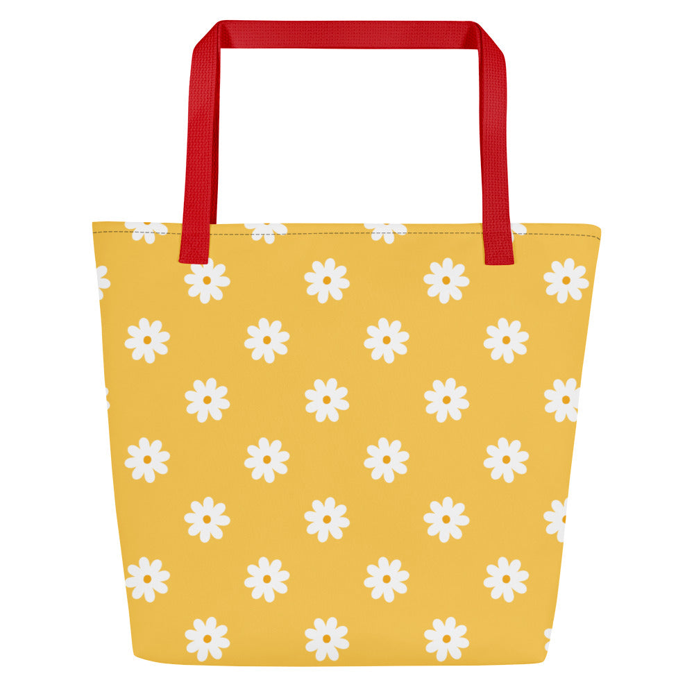 Tote Bag All-Over Print Large