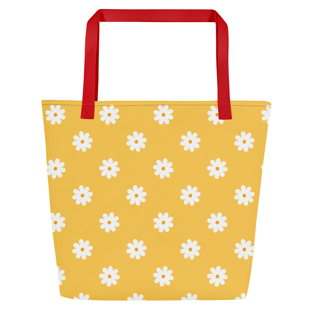 Tote Bag All-Over Print Large