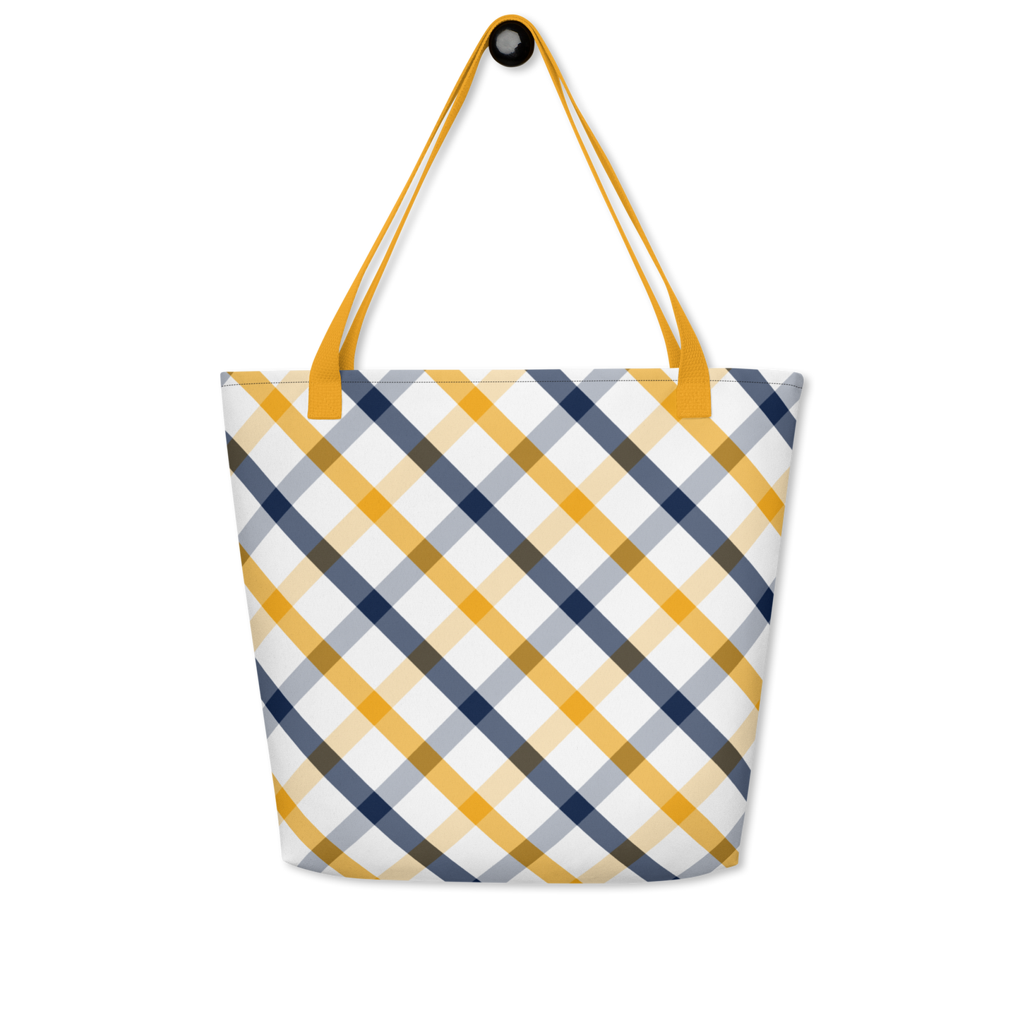 All-Over Print Large Tote Bag