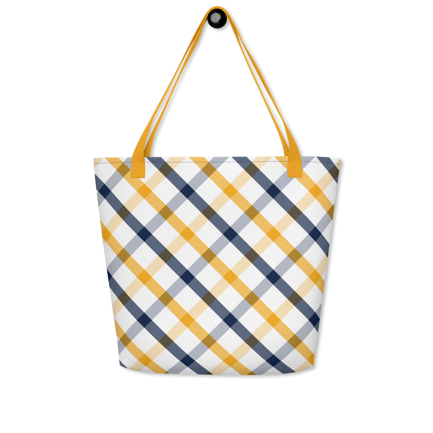 All-Over Print Large Tote Bag