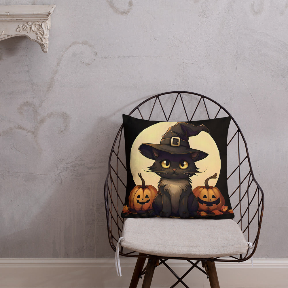 Premium halloween Pillow | Revamp Your Home with Halloween Pillows