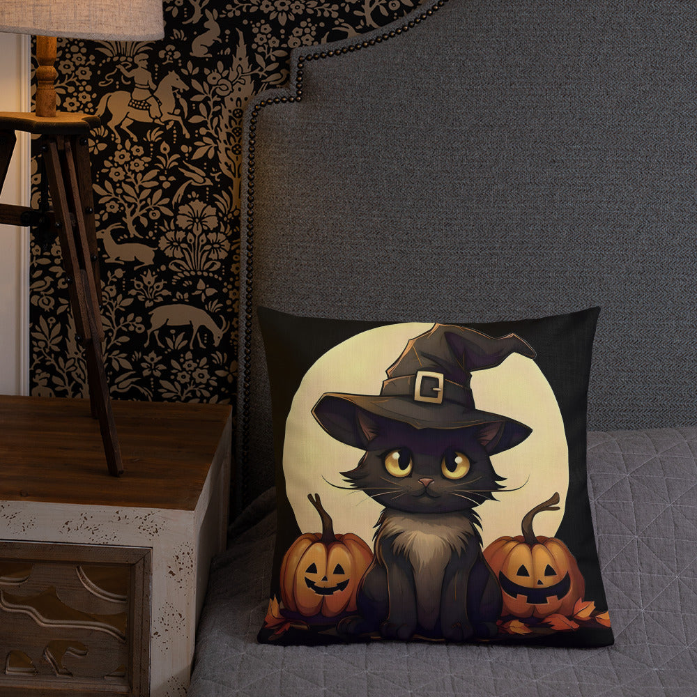 Premium halloween Pillow | Revamp Your Home with Halloween Pillows