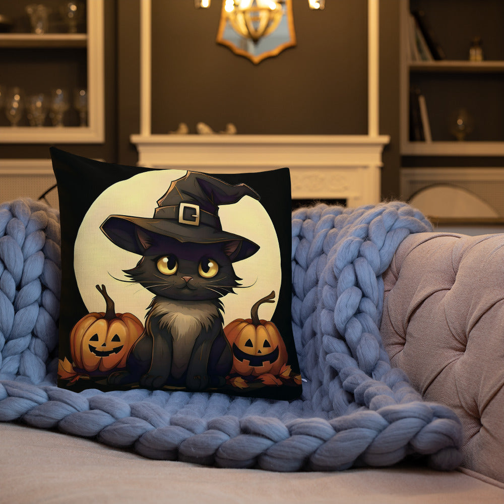 Premium halloween Pillow | Revamp Your Home with Halloween Pillows