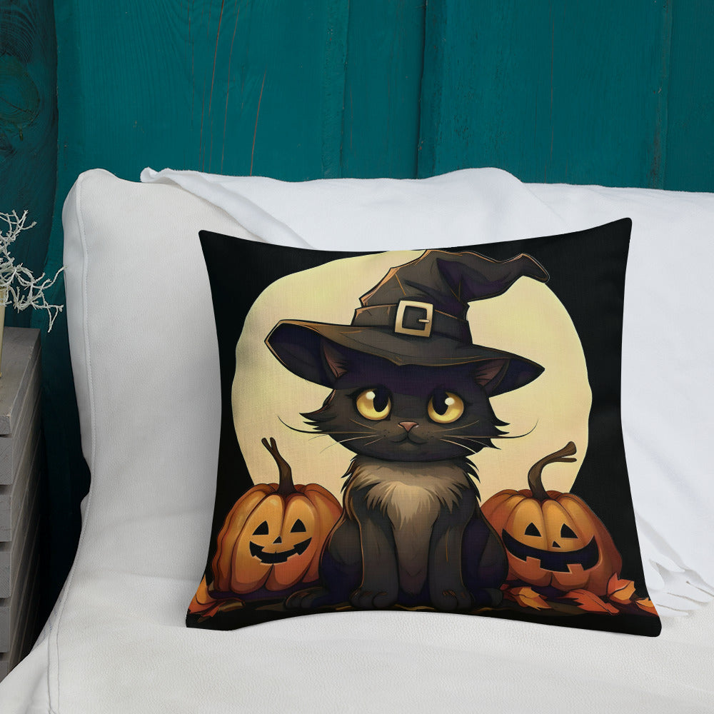 Premium halloween Pillow | Revamp Your Home with Halloween Pillows