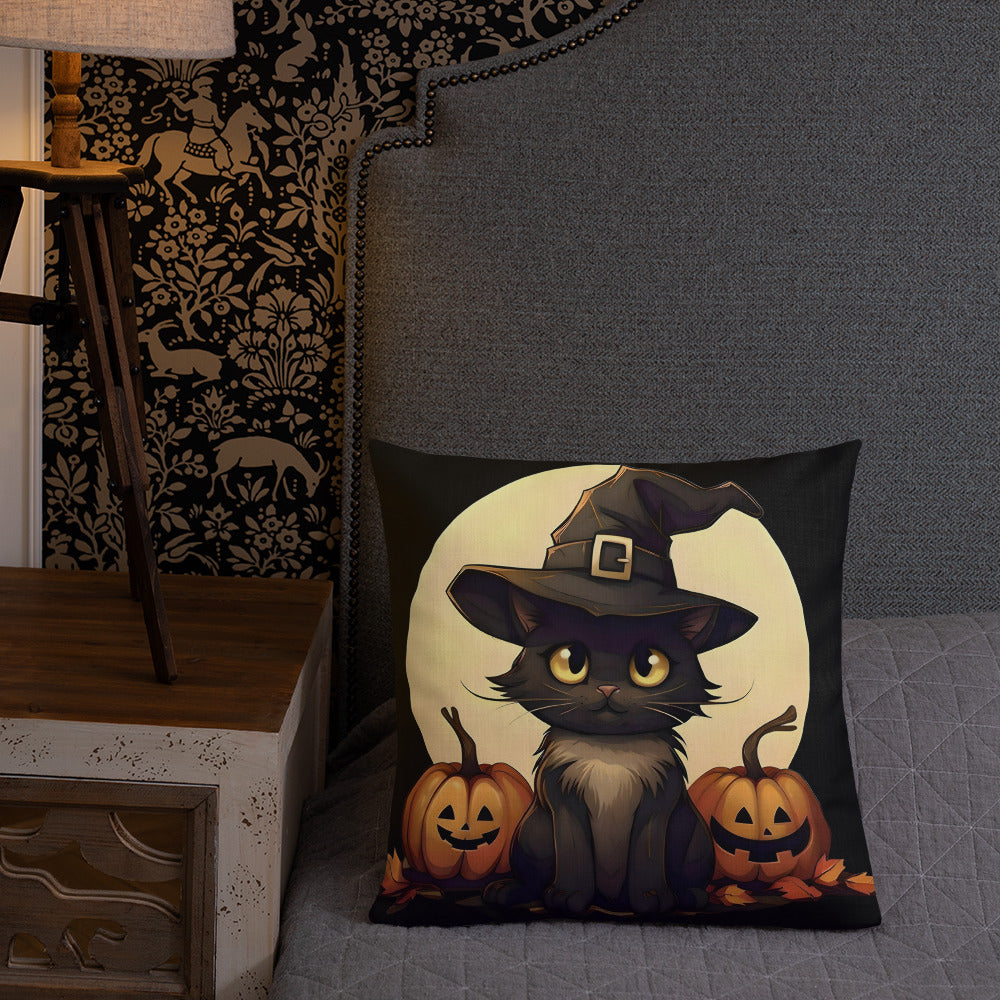 Premium halloween Pillow | Revamp Your Home with Halloween Pillows