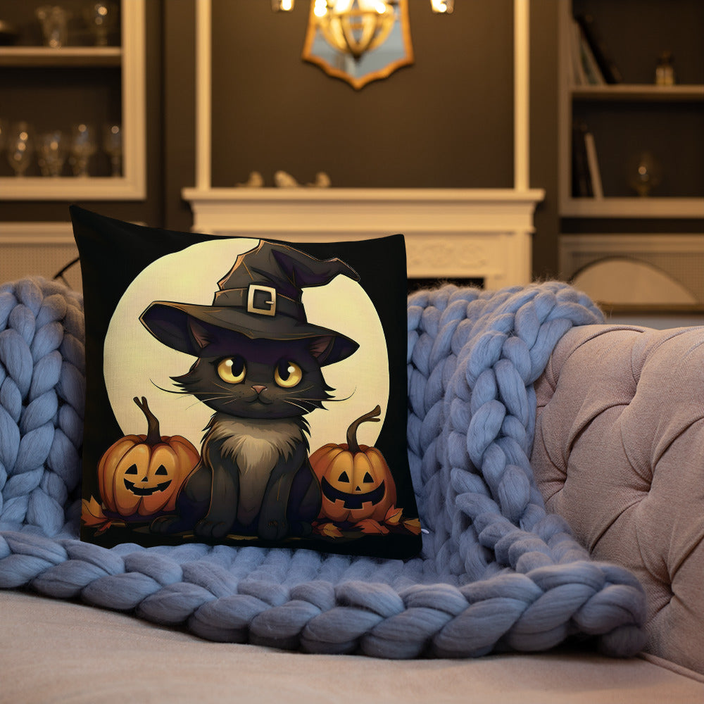 Premium halloween Pillow | Revamp Your Home with Halloween Pillows