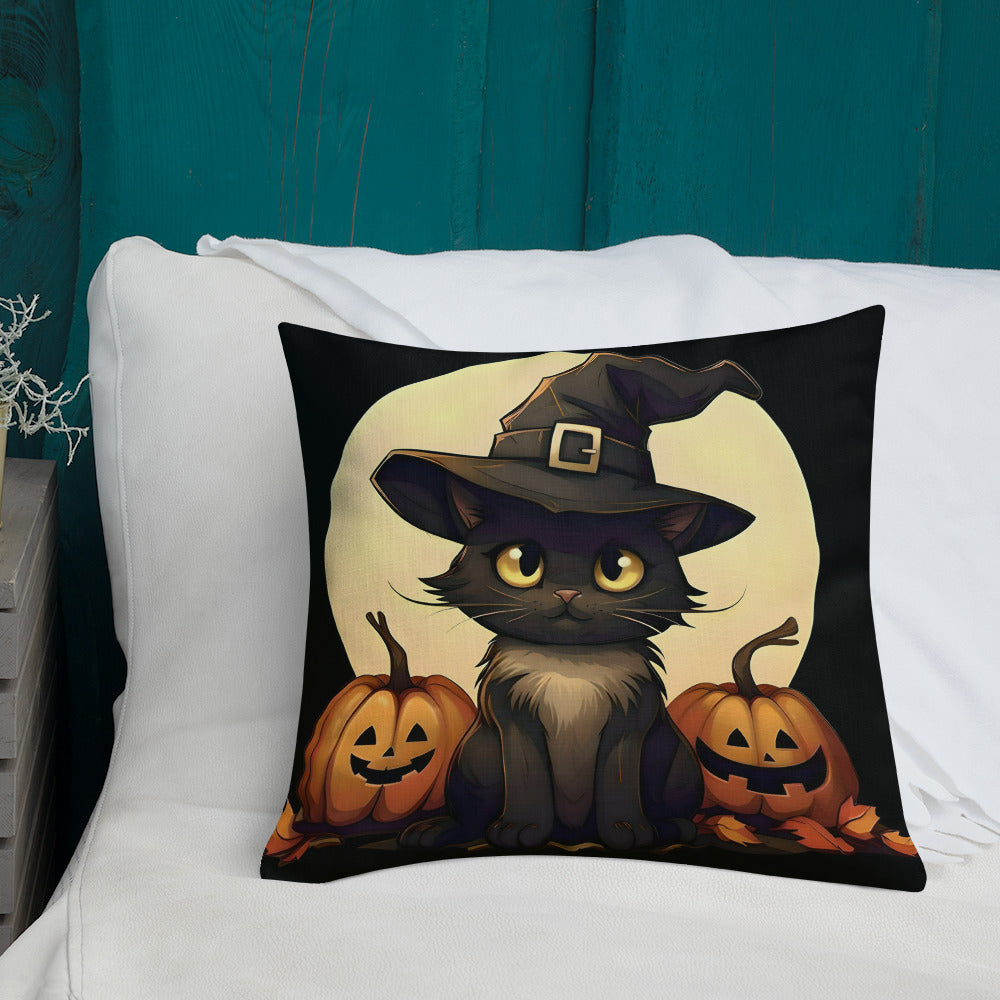 Premium halloween Pillow | Revamp Your Home with Halloween Pillows