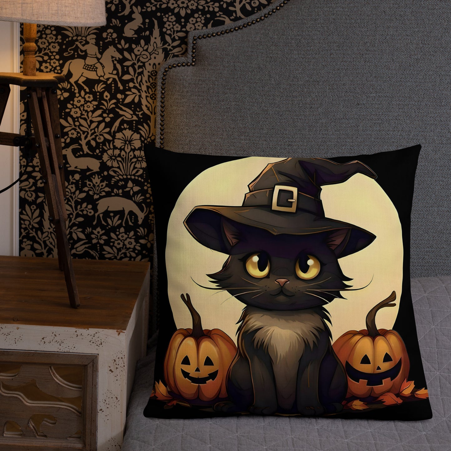 Premium halloween Pillow | Revamp Your Home with Halloween Pillows