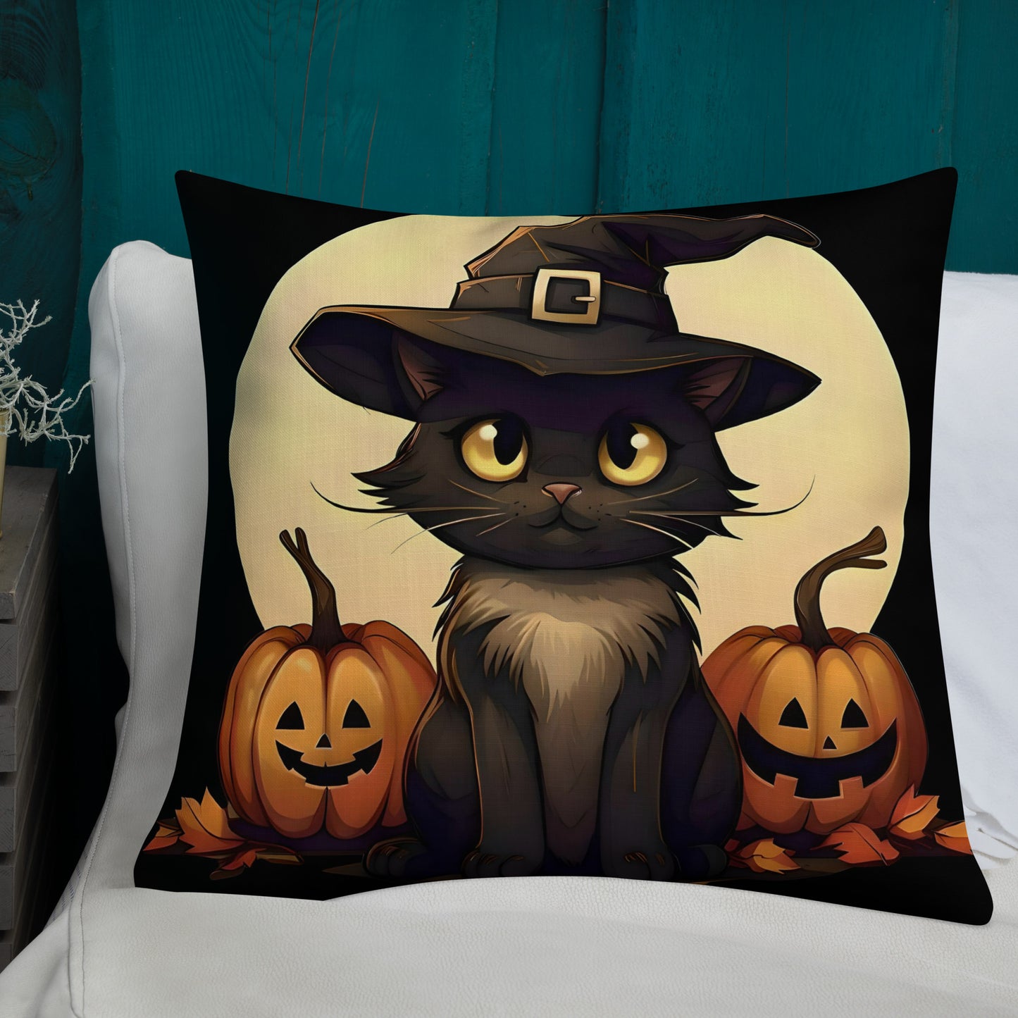 Premium halloween Pillow | Revamp Your Home with Halloween Pillows