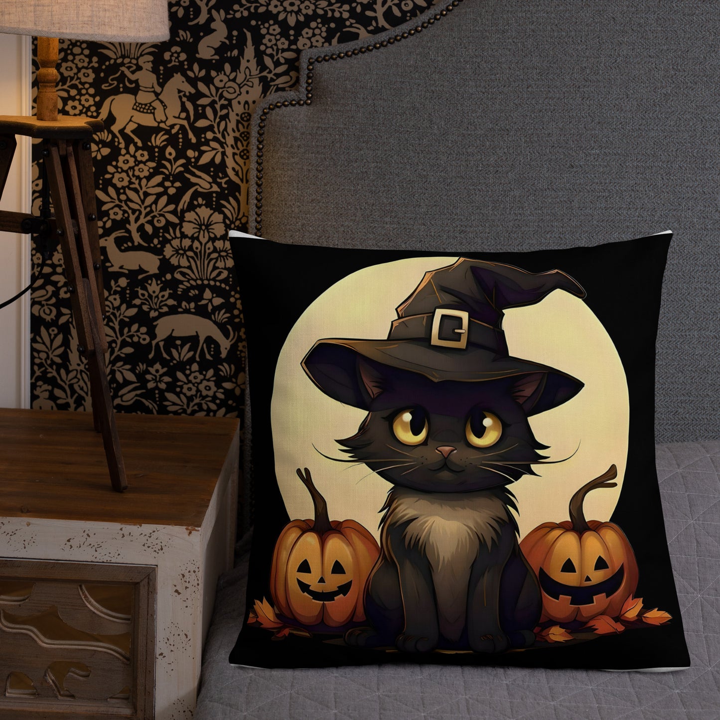 Premium halloween Pillow | Revamp Your Home with Halloween Pillows