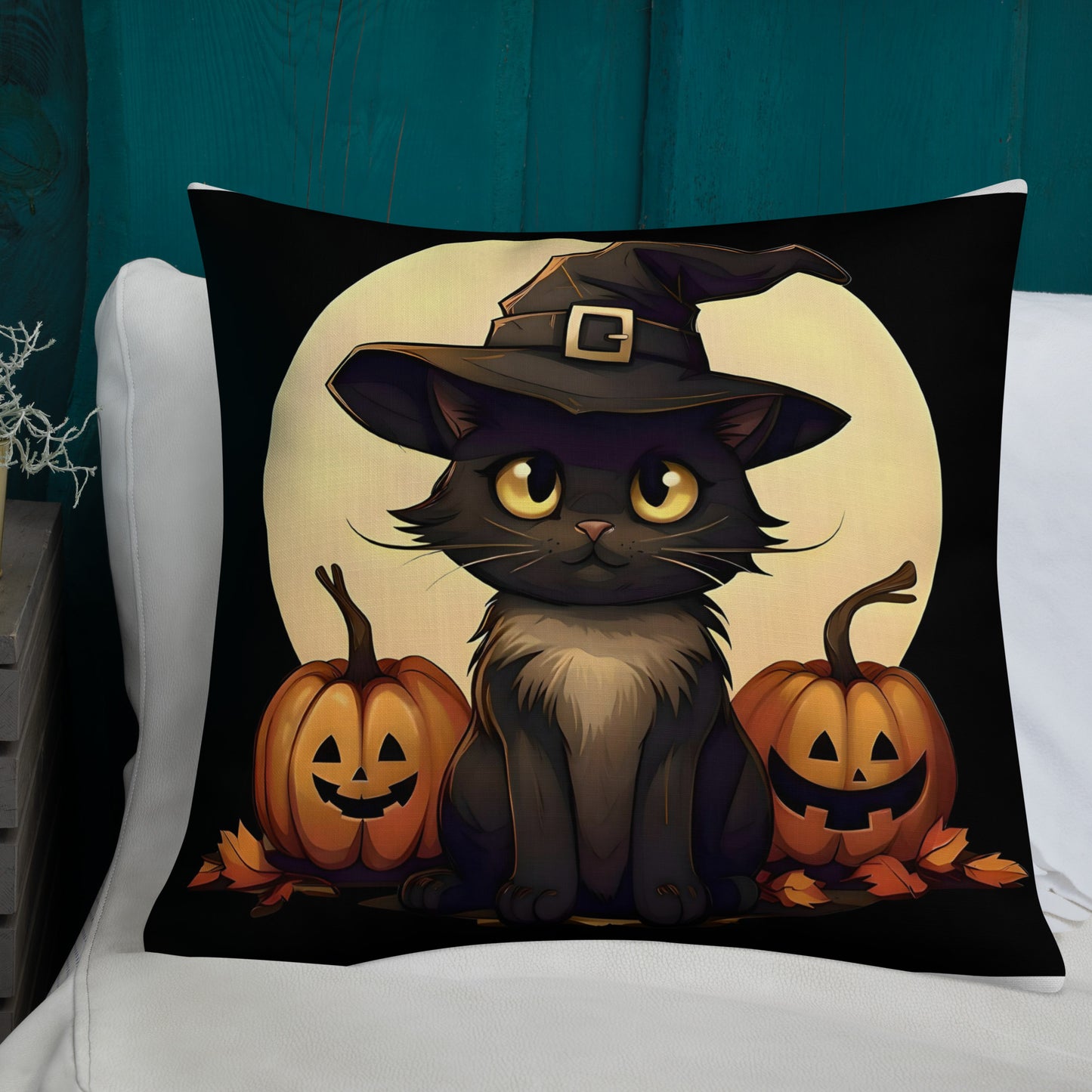 Premium halloween Pillow | Revamp Your Home with Halloween Pillows