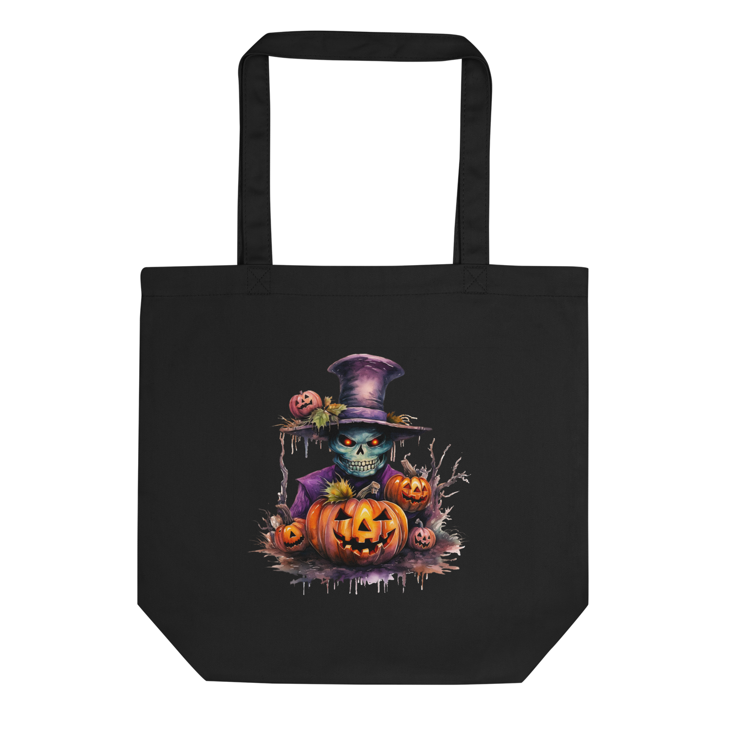 Halloween- Eco Tote Bag