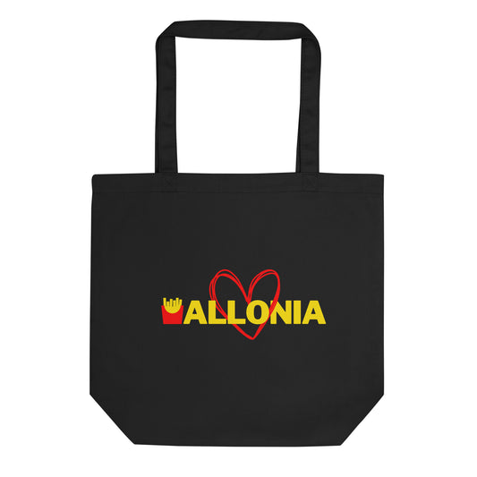 Wallonia Eco Tote Bag | Elevate Your Shopping Experience