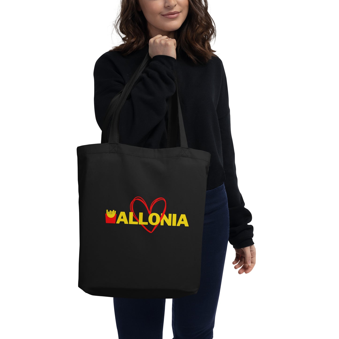 Wallonia Eco Tote Bag | Elevate Your Shopping Experience