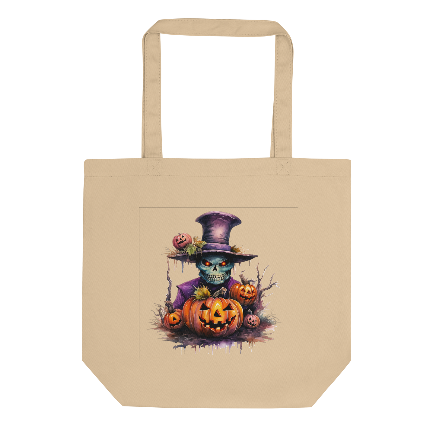 Halloween- Eco Tote Bag