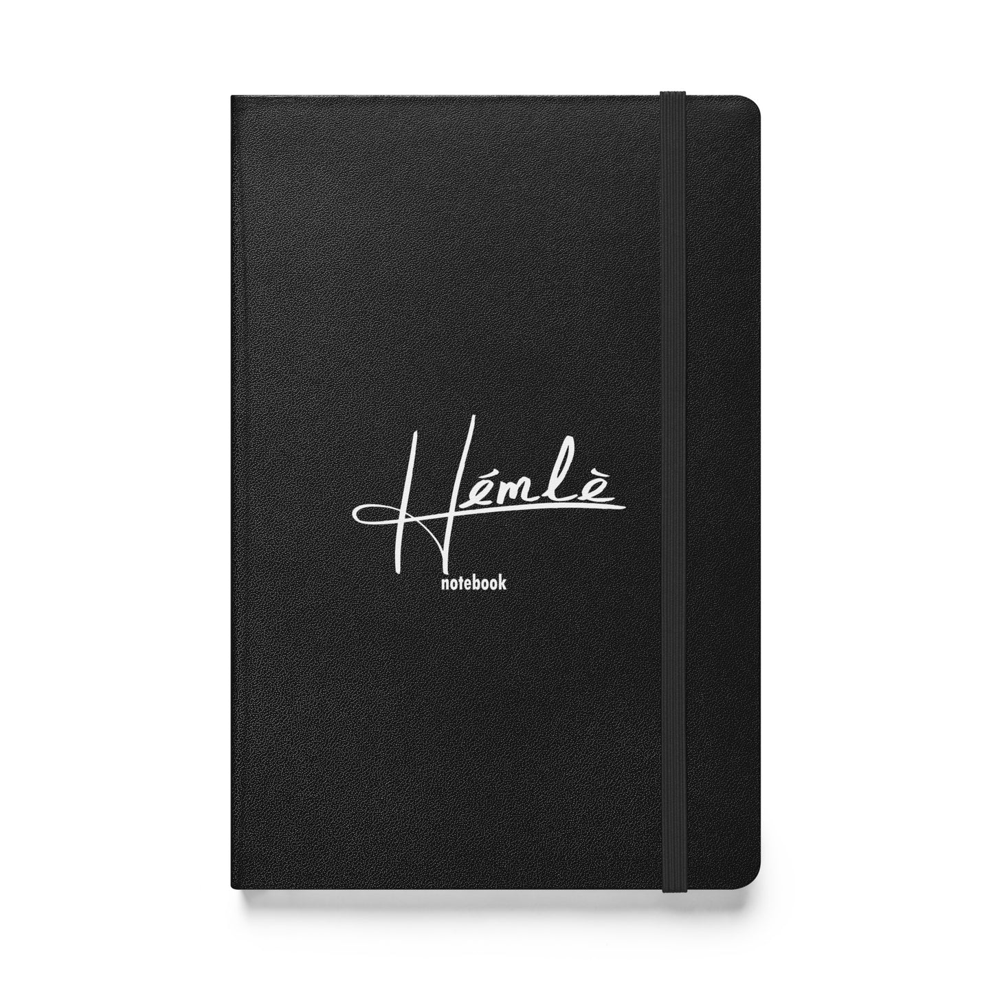 Hardcover bound notebook | Luxurious Ribbon-Bound Journal | Keep Your Thoughts in Style !