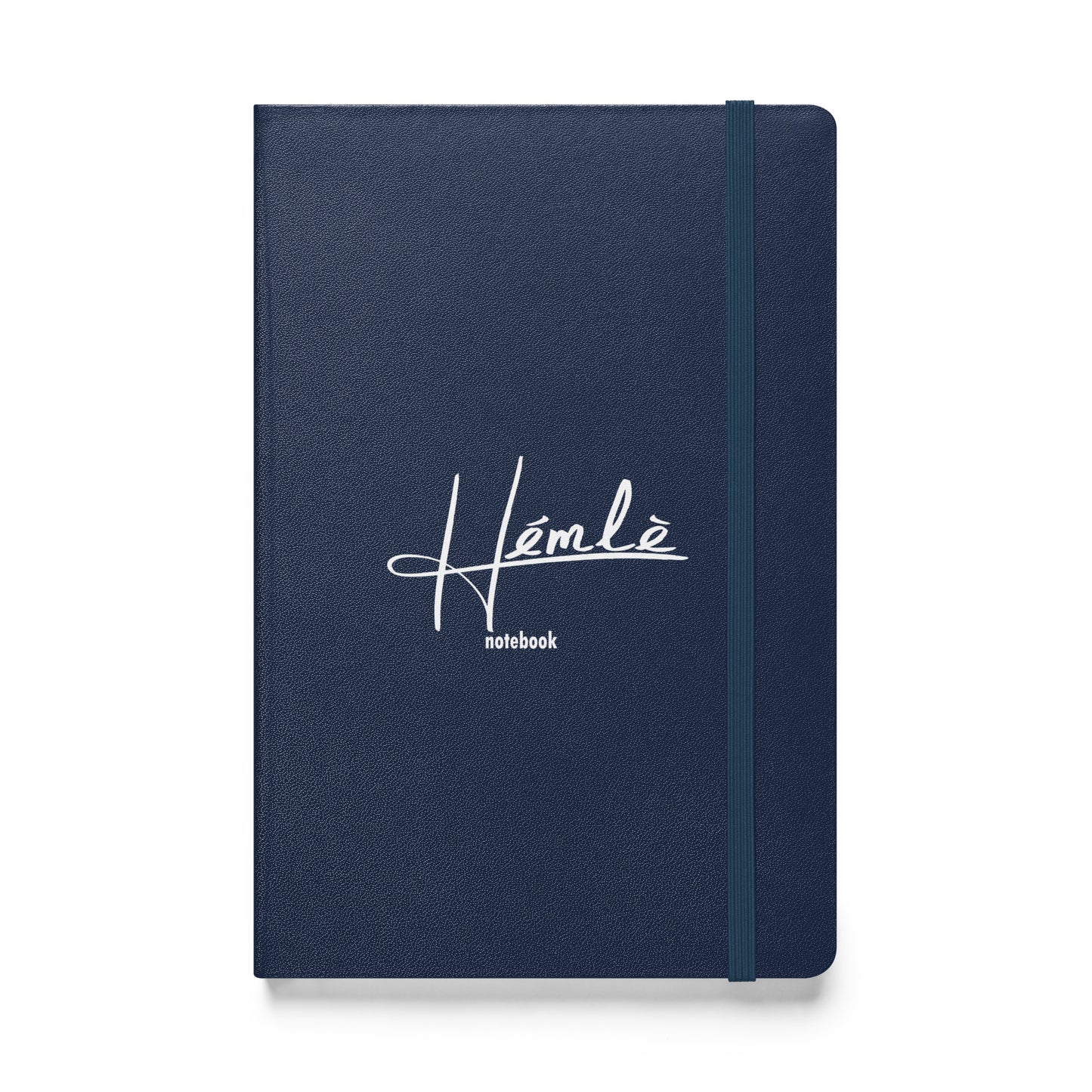 Hardcover bound notebook | Luxurious Ribbon-Bound Journal | Keep Your Thoughts in Style !