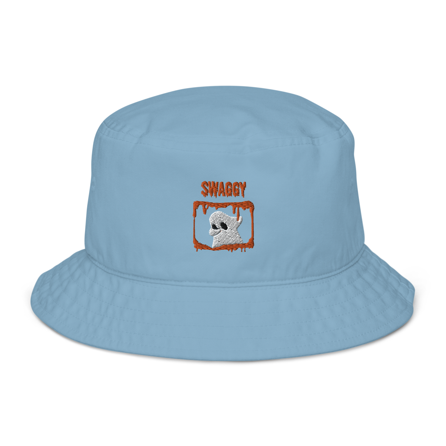 Organic bucket hat |  Breathable material