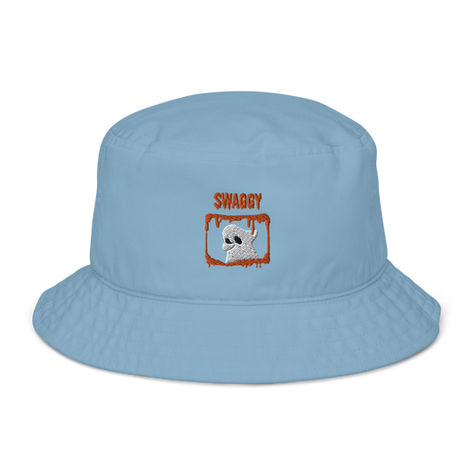 Organic bucket hat |  Breathable material