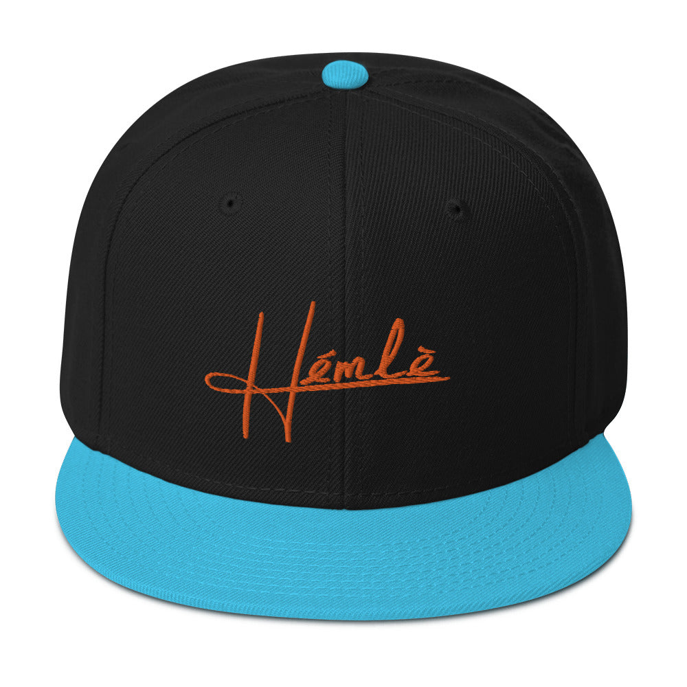 Snapback Hat | Upgrade Your Style with a Trendy Hat - Five Panel Cap for Unmatched Elegance