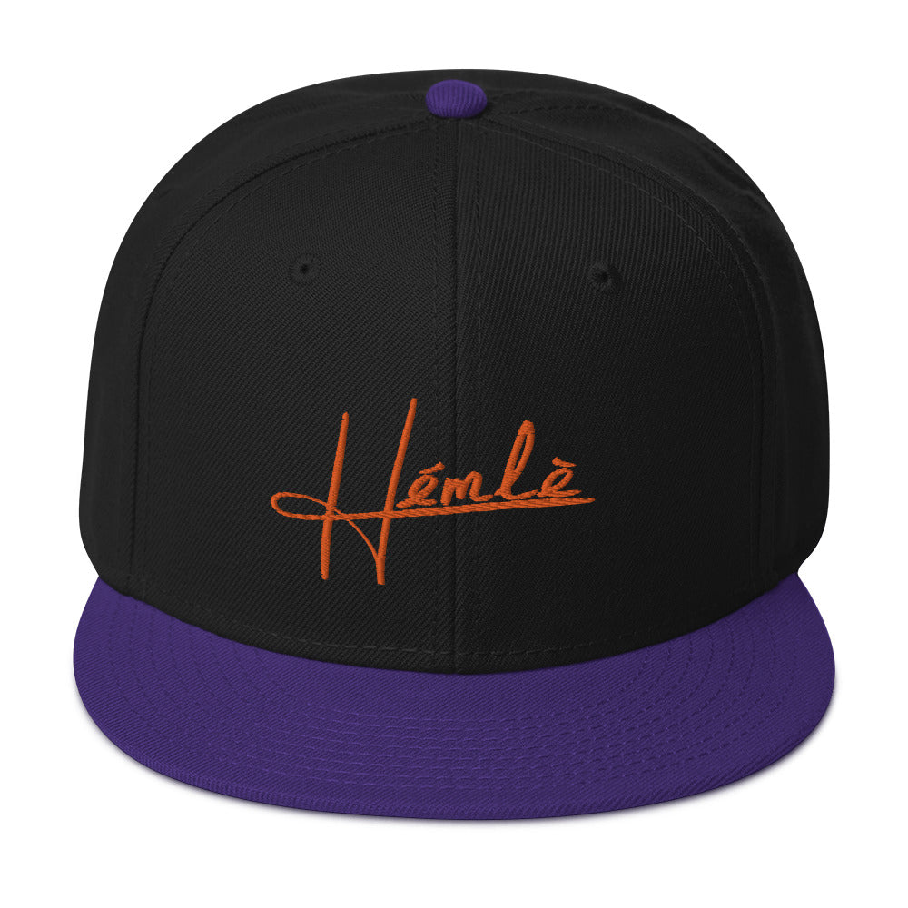 Snapback Hat | Upgrade Your Style with a Trendy Hat - Five Panel Cap for Unmatched Elegance