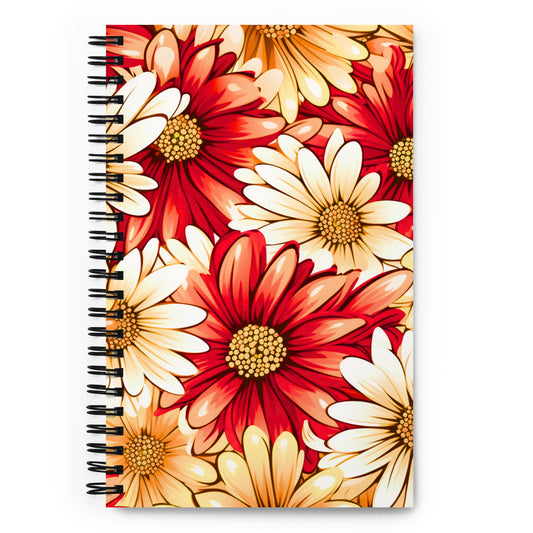 Spiral notebook