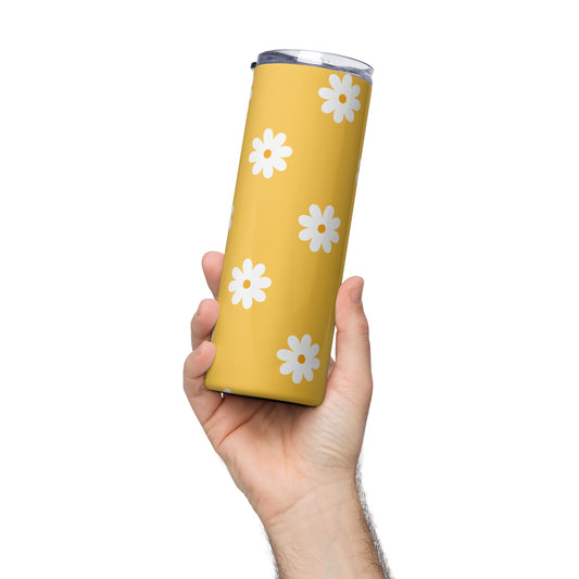 Stainless steel tumbler