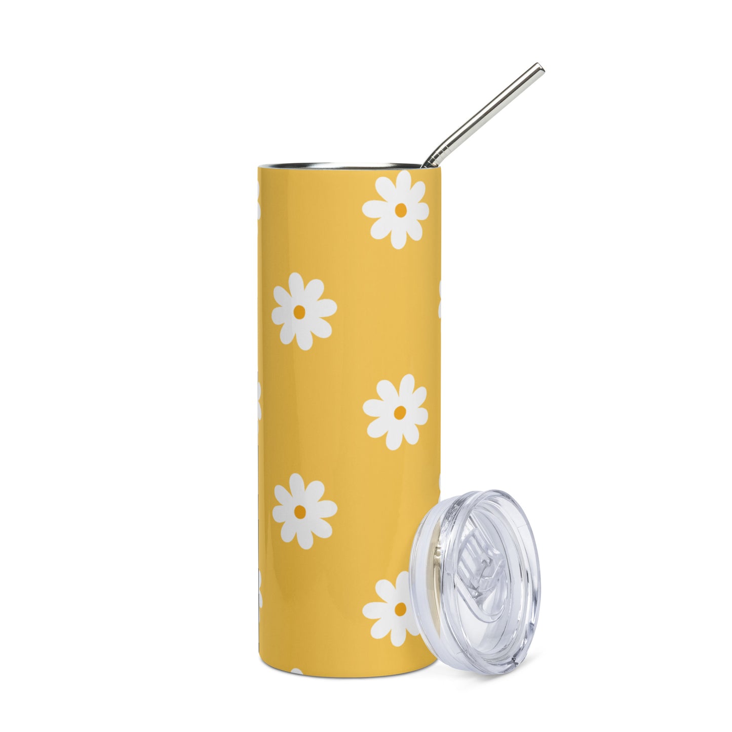 Stainless steel tumbler