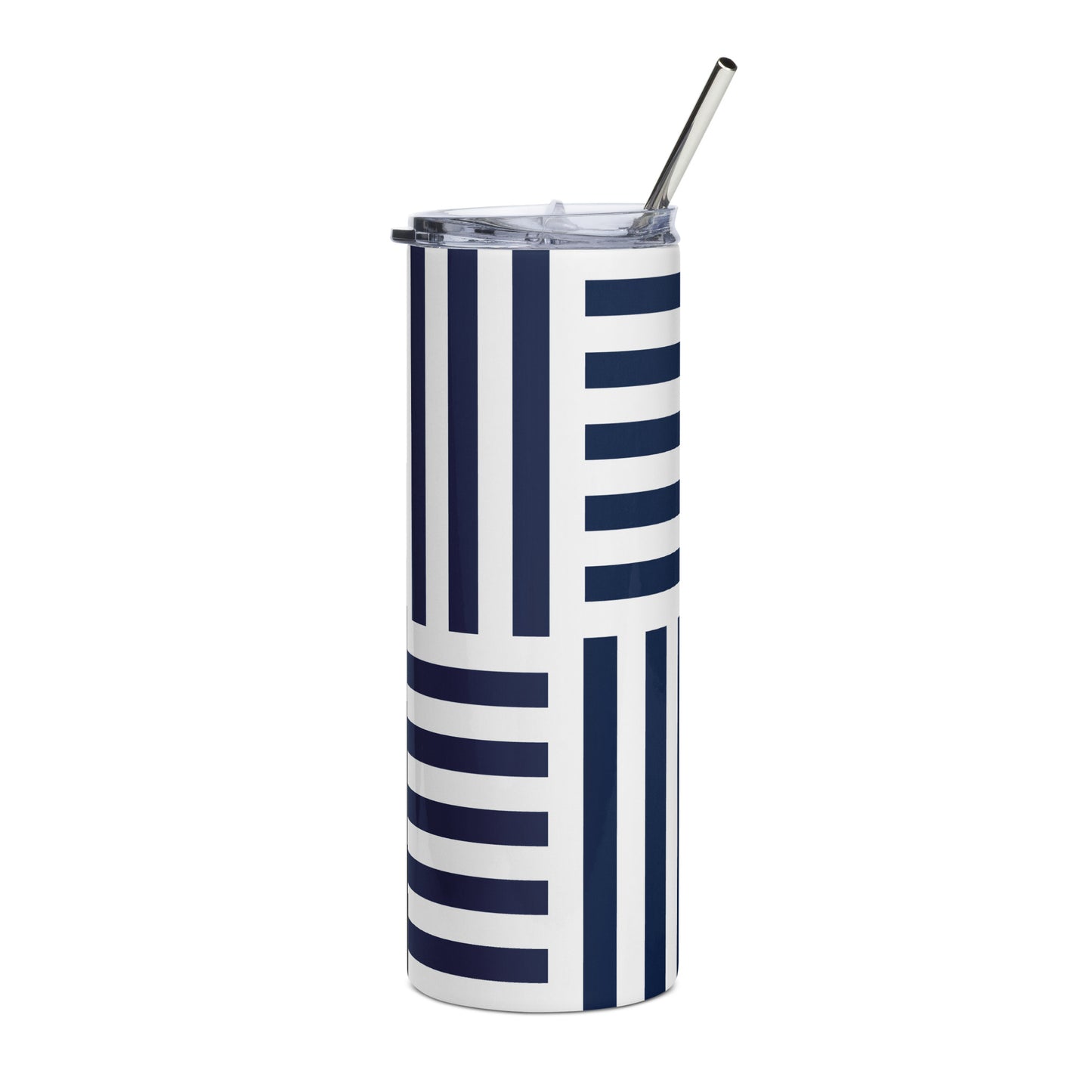 Stainless steel tumbler