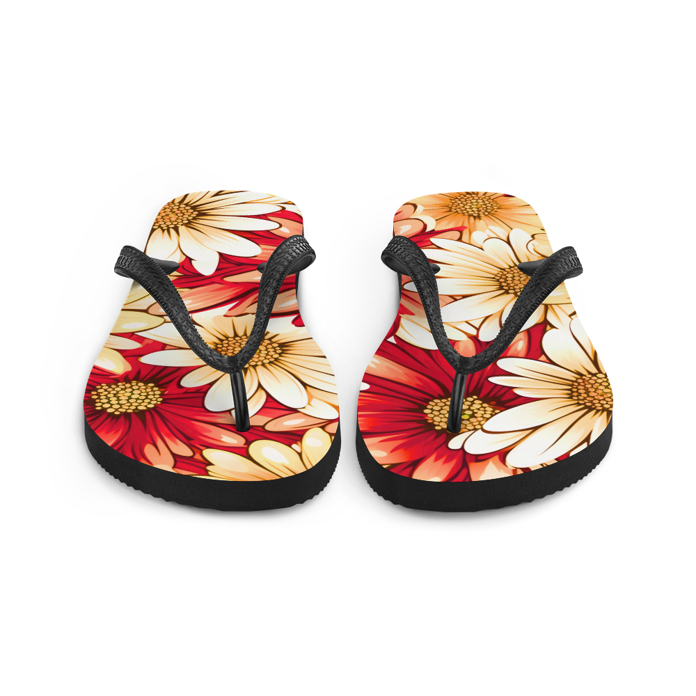 Colorful slippers | Flip-Flops | Unisex Gifts for family | Soft fabric