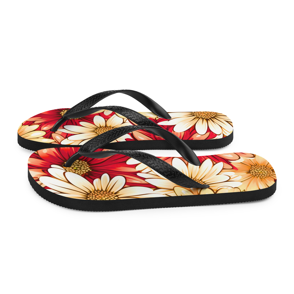 Colorful slippers | Flip-Flops | Unisex Gifts for family | Soft fabric