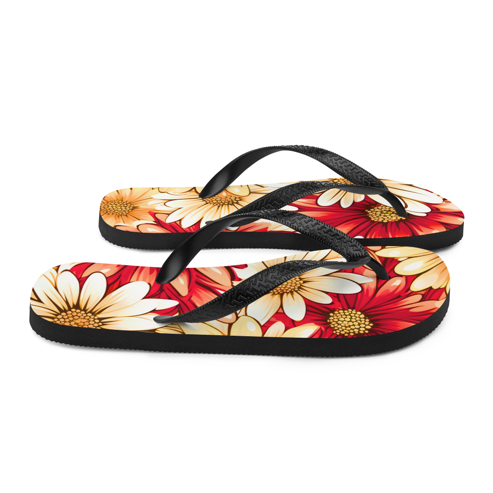 Colorful slippers | Flip-Flops | Unisex Gifts for family | Soft fabric