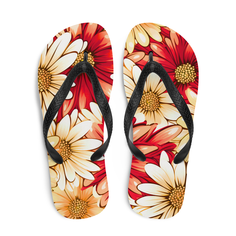 Colorful slippers | Flip-Flops | Unisex Gifts for family | Soft fabric